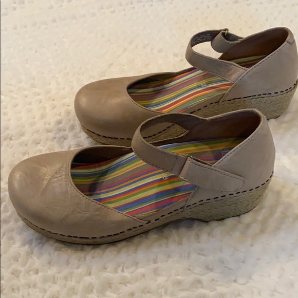 Dansko shoe with ankle strap - Picture 6 of 7